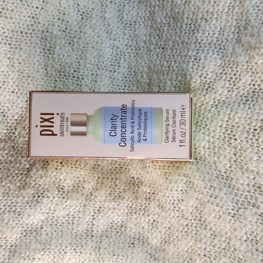 PIXI Clarity Concentrate Salicylic Acid/Probiotics, 30ml/1.0fl oz - Picture 5 of 9